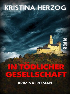 cover image of In tödlicher Gesellschaft
